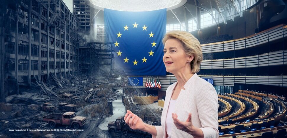 Von der Leyen als EU-Kommissionspräsidentin verhindern