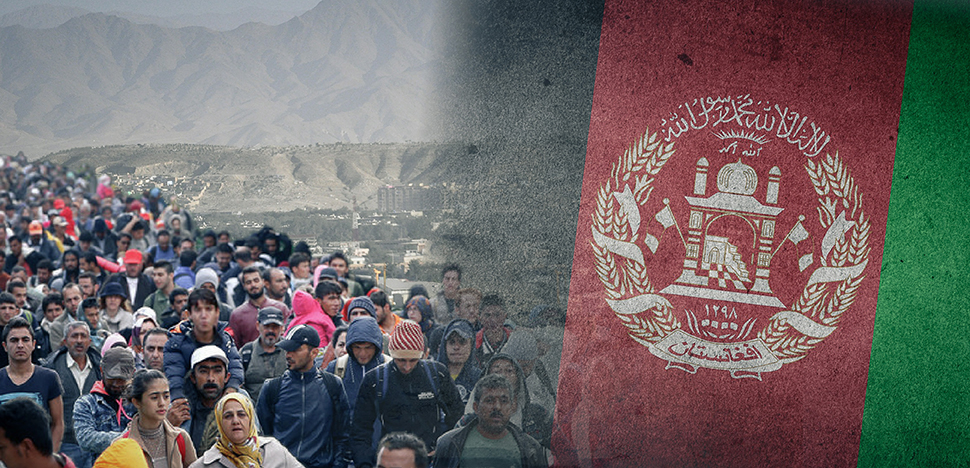Keine Aufnahme afghanischer Migranten