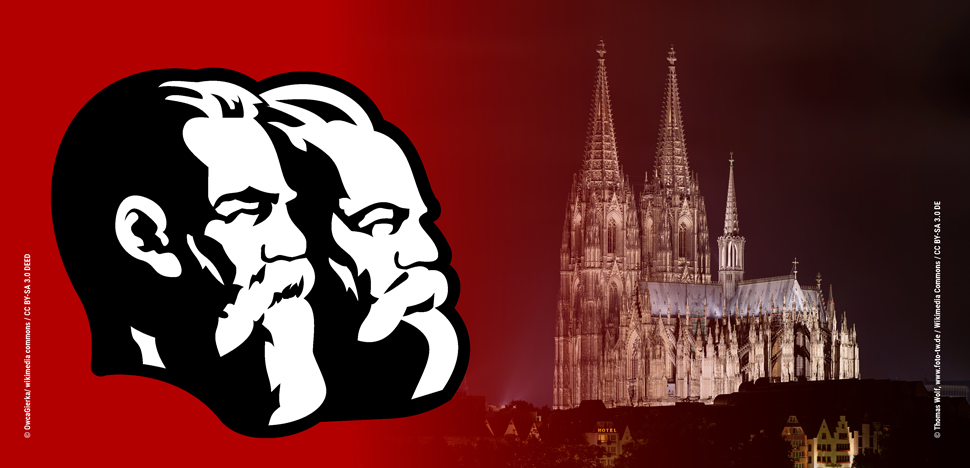 Marxismus in den Kirchen stoppen