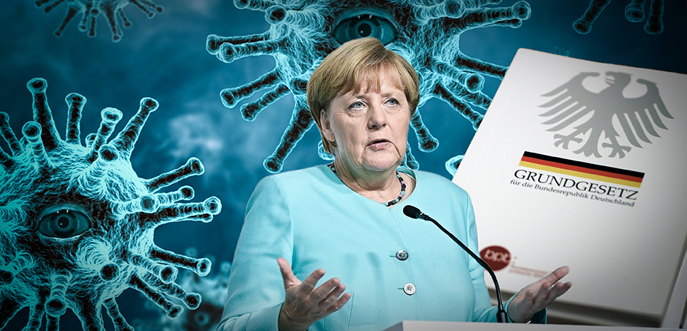 Merkels Autokraten-Gesetz stoppen