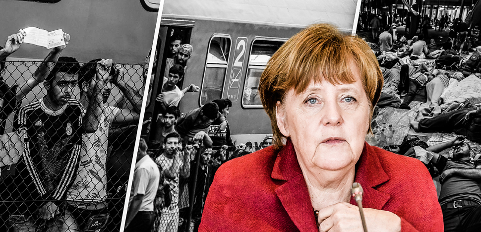 Untersuchungs-Ausschuss Merkel